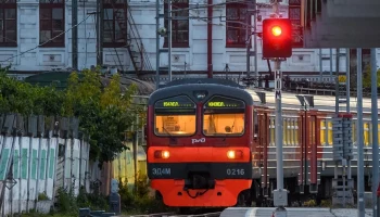 Изменение в расписании пригородных поездов на участке Пермь-2-Углеуральская-Пермь-2