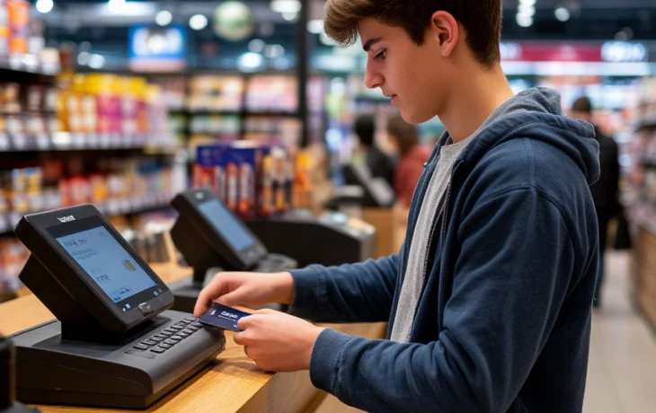 В Губахе молодой человек осужден за кражу денежных средств со счета карты