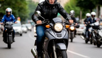 В Губахе злостный нарушитель, пытавшийся скрыться от госавтоинспекторов, предстанет перед судом