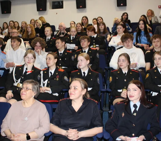 Полицейские и общественники приняли участие в молодежном форуме  &laquo;ПРОбезопасность&raquo;