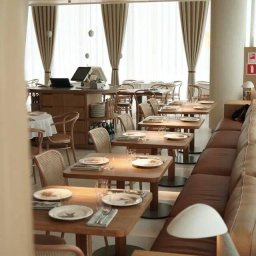 Концепция ресторана Sage объединяет интерьер, кухню и атмосферу