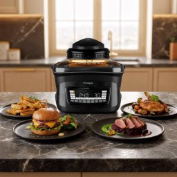 Забудьте о громоздкой технике: Грандшеф Retaste &mdash; ваше универсальное решение для кухни