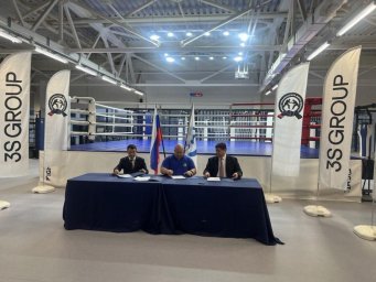 Вячеслав Кобец объявил о планах провести чемпионат мира по джиу-джитсу в Москве