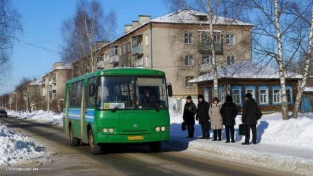 Березовский городской округ в Свердловской области в транспортной блокаде