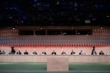 Заседание оргкомитета: Алексей Беспрозванных представил программу 80-летия Калининградской области