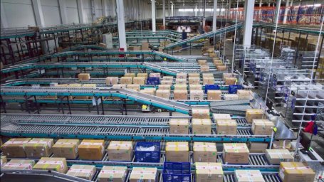 COMITAS реализовал проект комплексной автоматизации склада Глория Джинс