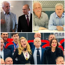 Александр Мясников, Игорь Микрюков, Алина Бородаева представят книгу о спортивном пути Президента