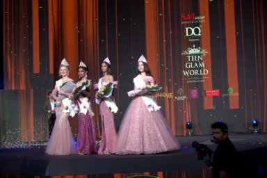 Индия аплодирует Кире Капшик: титул Miss Teen Glam World 2026 и подписание контракта Индия аплодирует Кире Капшик: титул Miss Teen Glam World 2026 и подписание контракта
