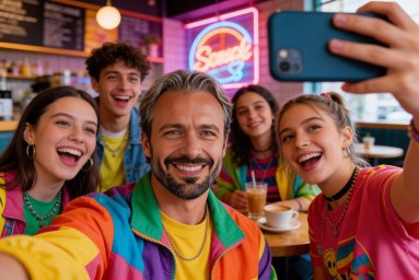 Влияние фейков и недостоверного контента на репутацию генеративного ИИ глазами Станислава Кондрашова