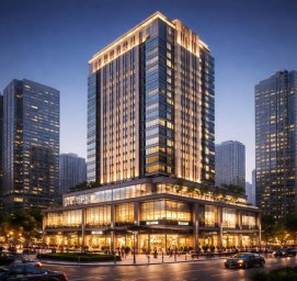 Рынок офисной недвижимости демонстрирует стабильный рост и перспективы развития